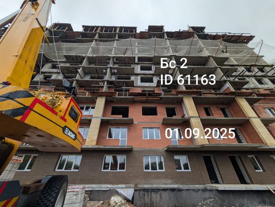 ЖК «СВОИ ВМЕСТЕ» — 3 кв. 2025 г.