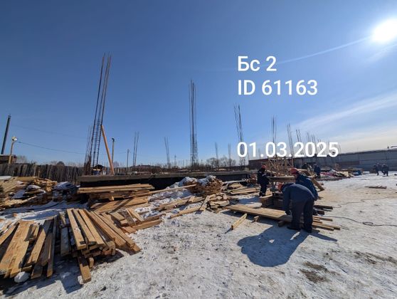 ЖК «СВОИ ВМЕСТЕ» — 1 кв. 2025 г.