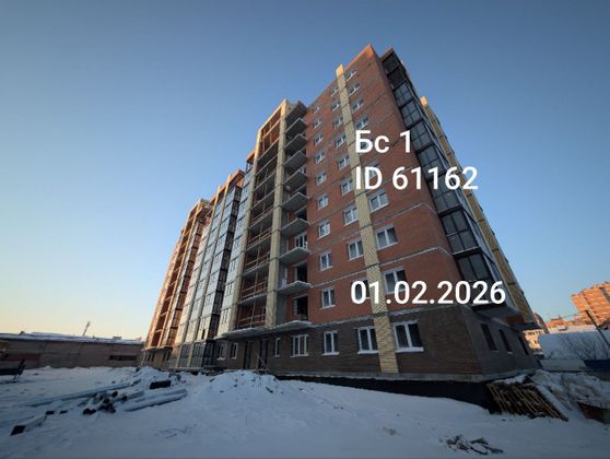 ЖК «СВОИ ВМЕСТЕ» — 1 кв. 2026 г.