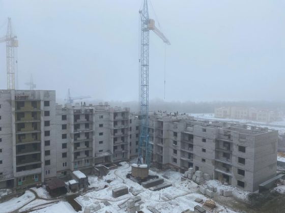 ЖК «Городские просторы», ул. им. Виктора Аржаного, 3А — 1 кв. 2022 г.