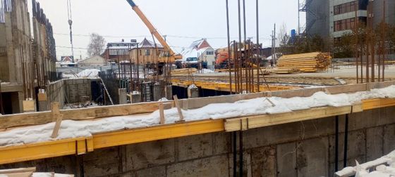 ЖК «Европа-Азия» — 1 кв. 2026 г.