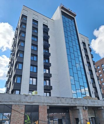 ЖК «Европа-Азия» — 3 кв. 2025 г.