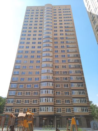 ЖК «Университетский 137», Университетский пер., 137, стр. 2 — 3 кв. 2022 г.