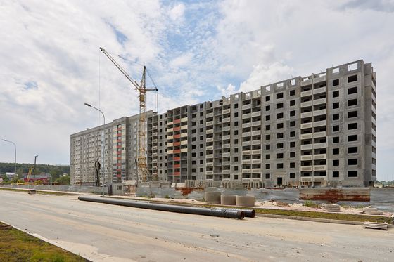 Микрорайон «Деснаград», ул.  А.К. Толстого, 3 — 2 кв. 2023 г.