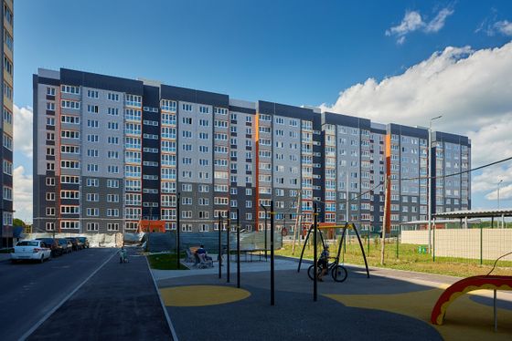 Микрорайон «Деснаград» — 3 кв. 2025 г.