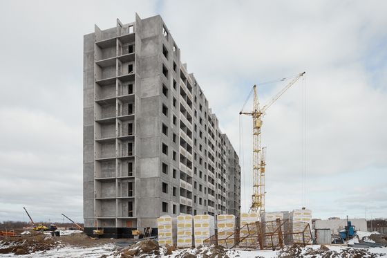 Микрорайон «Деснаград», ул.  А.К. Толстого, 3 — 1 кв. 2023 г.