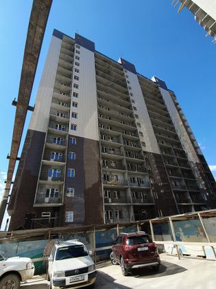 ЖК «Прометей», пр. Михаила Николаева, 5/1, стр. 3 — 2 кв. 2020 г.