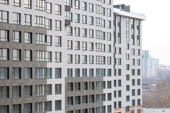 ЖК «Метропарк», ул. Полина, 1 — 1 кв. 2020 г.
