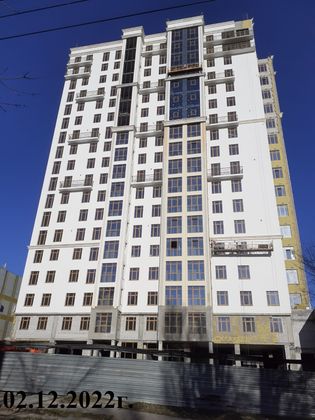 ЖК «Арбат», Бакинская ул., 6 — 4 кв. 2022 г.