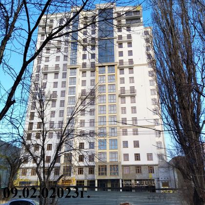 ЖК «Арбат», Бакинская ул., 6 — 1 кв. 2023 г.