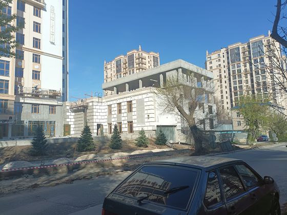 ЖК «Арбат», Бакинская ул., 6 — 2 кв. 2023 г.