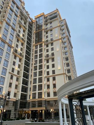 ЖК «Арбат» — 4 кв. 2025 г.