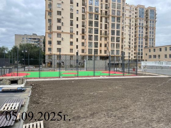 ЖК «Арбат» — 3 кв. 2025 г.