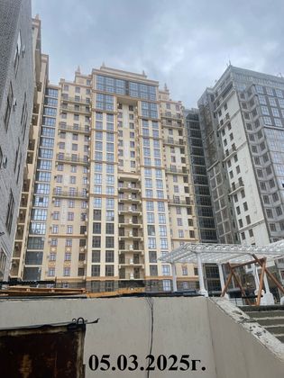 ЖК «Арбат» — 1 кв. 2025 г.