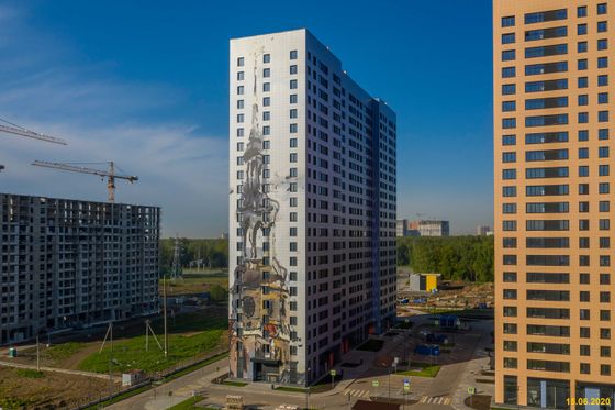 Квартал «Филатов Луг», ул. Картмазовские Пруды, 2, к. 4 — 2 кв. 2020 г.