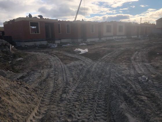 Квартал «Зеленые аллеи», ул. Бориса Быстрых, 30 — 3 кв. 2021 г.