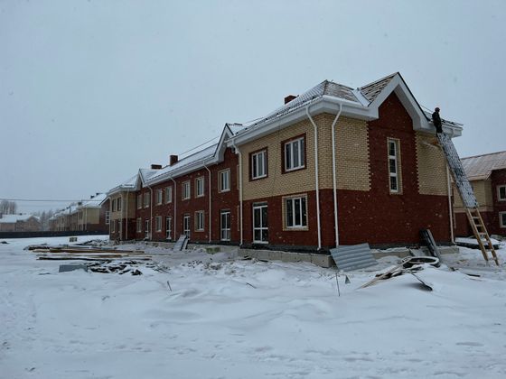 Квартал «Зеленые аллеи», ул. Бориса Быстрых, 30 — 1 кв. 2022 г.