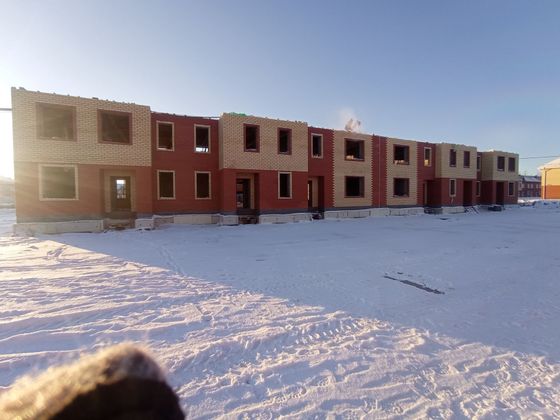 Квартал «Зеленые аллеи», ул. Бориса Быстрых, 30 — 4 кв. 2021 г.