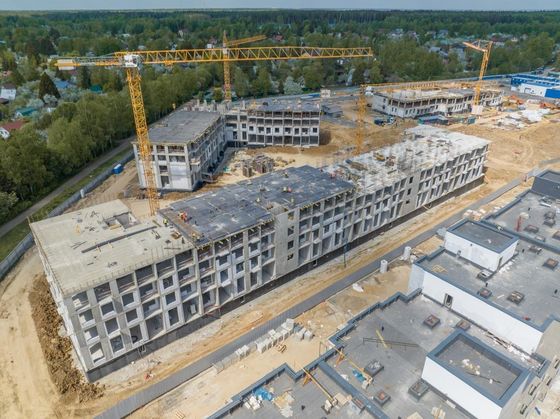 ЖК «Равновесие», корпус 11А — 2 кв. 2023 г.