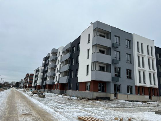 ЖК «Равновесие», мкр. Равновесие, 8 — 1 кв. 2023 г.