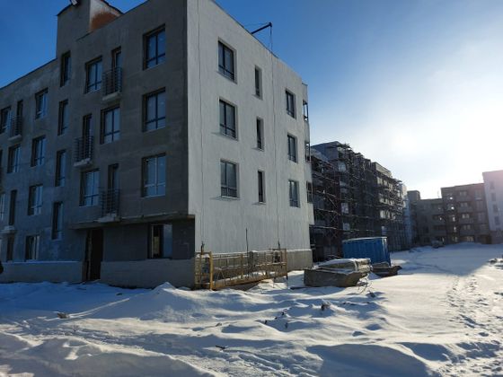 ЖК «Равновесие», мкр. Равновесие, 10 — 1 кв. 2023 г.