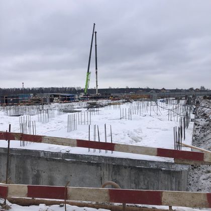ЖК «Равновесие», мкр. Равновесие, 11Б — 1 кв. 2023 г.