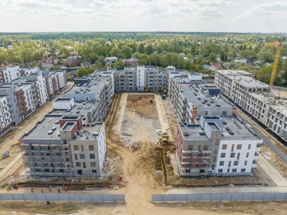 ЖК «Равновесие», мкр. Равновесие, 10 — 2 кв. 2023 г.