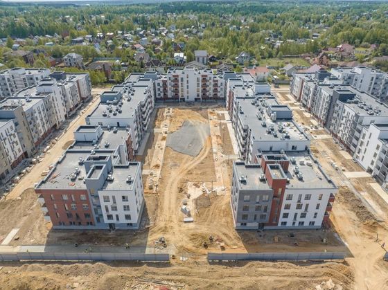 ЖК «Равновесие», мкр. Равновесие, 8 — 2 кв. 2023 г.