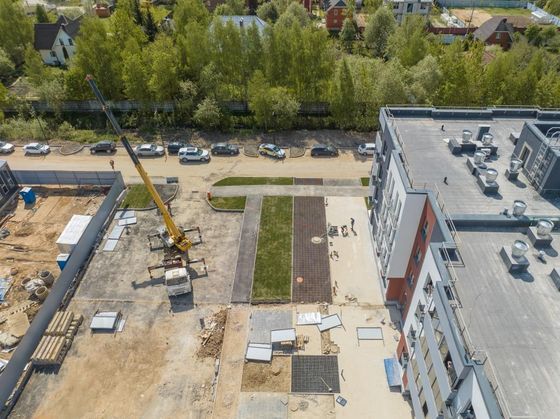 ЖК «Равновесие», мкр. Равновесие, 6 — 2 кв. 2023 г.