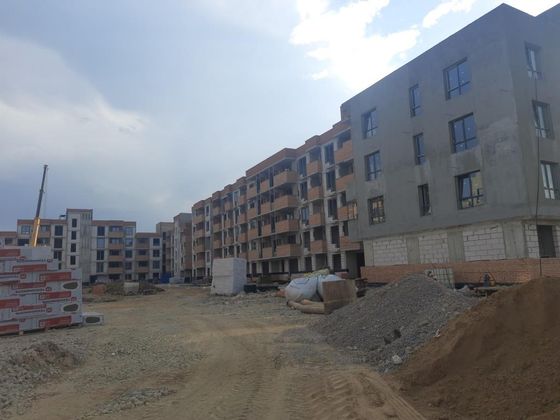 ЖК «Равновесие», мкр. Равновесие, 10 — 3 кв. 2022 г.