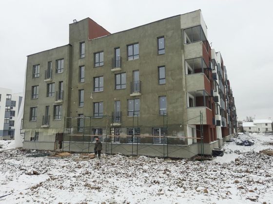 ЖК «Равновесие», мкр. Равновесие, 7 — 4 кв. 2022 г.