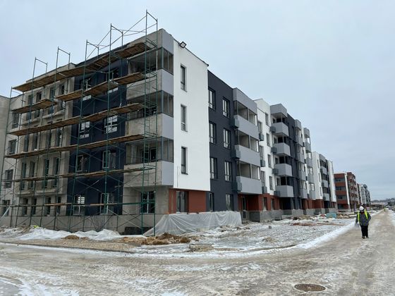 ЖК «Равновесие», мкр. Равновесие, 9 — 1 кв. 2023 г.