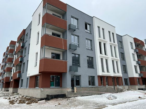 ЖК «Равновесие», мкр. Равновесие, 7 — 1 кв. 2023 г.