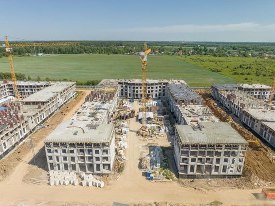 ЖК «Равновесие», мкр. Равновесие, 4 — 3 кв. 2023 г.
