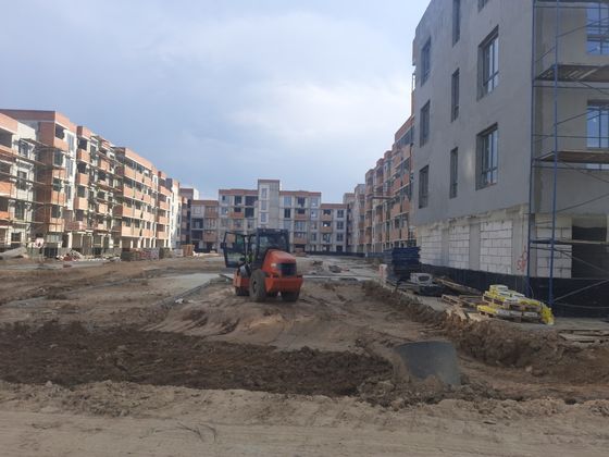 ЖК «Равновесие», мкр. Равновесие, 7 — 3 кв. 2022 г.