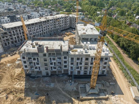 ЖК «Равновесие», мкр. Равновесие, 11Б — 3 кв. 2023 г.