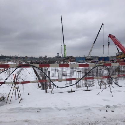 ЖК «Равновесие», мкр. Равновесие, 11А — 1 кв. 2023 г.