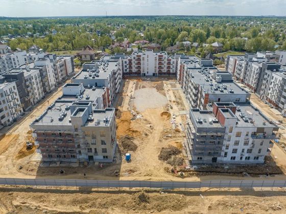 ЖК «Равновесие», мкр. Равновесие, 9 — 2 кв. 2023 г.
