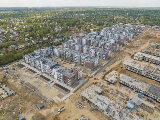 ЖК «Равновесие», мкр. Равновесие, 7 — 2 кв. 2023 г.