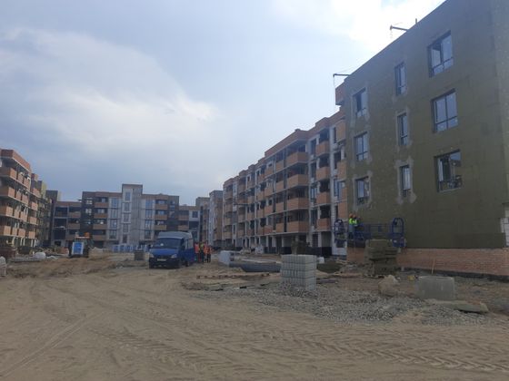ЖК «Равновесие», мкр. Равновесие, 9 — 3 кв. 2022 г.