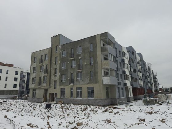 ЖК «Равновесие», мкр. Равновесие, 6 — 4 кв. 2022 г.
