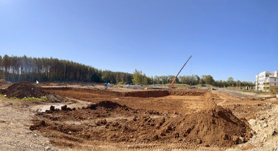 ЖК «Совушки», ул. Праздничная, 22 — 2 кв. 2023 г.