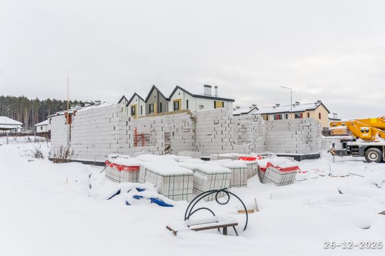 ЖК «Совушки» — 4 кв. 2025 г.