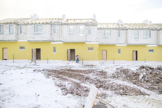 ЖК «Совушки», ул. Абрикосовая, 48 — 4 кв. 2022 г.