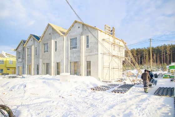 ЖК «Совушки», ул. Абрикосовая, 46 — 4 кв. 2022 г.