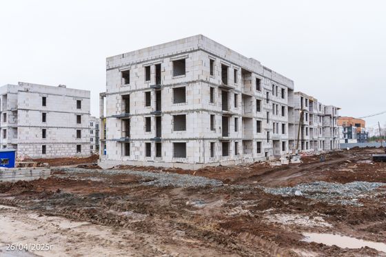 ЖК «Совушки» — 2 кв. 2025 г.