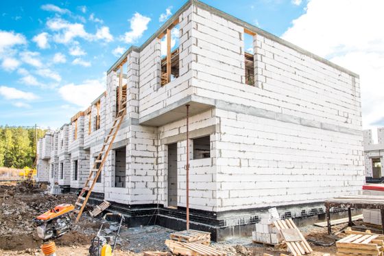 ЖК «Совушки», ул. Абрикосовая, 40 — 3 кв. 2022 г.