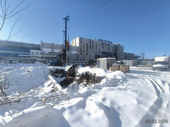ЖК «НИКС Сити на Труда» — 1 кв. 2026 г.