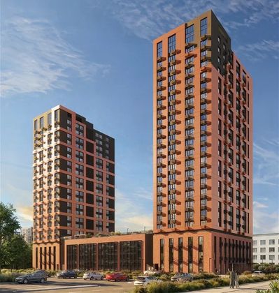 ЖК «НИКС Сити на Труда»