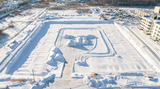 ЖК «Ожогино», ул. Федюнинского, 30, к. 9 — 1 кв. 2022 г.